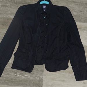 Gap Black Blazer jacket